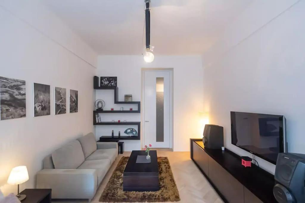 Luxury Apartment On Old Town Square Prag Eksteriør billede