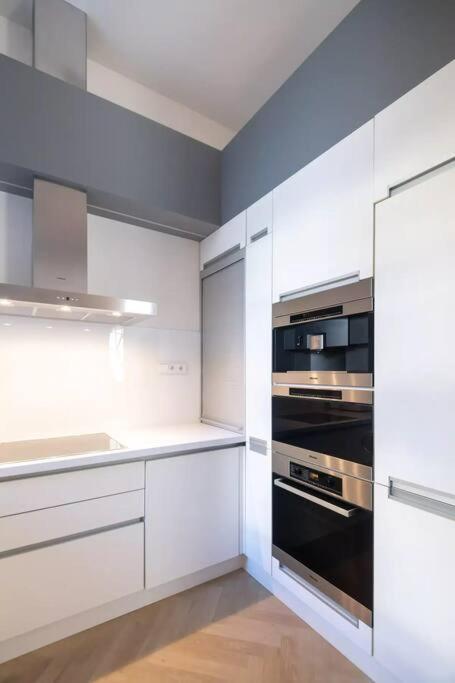 Luxury Apartment On Old Town Square Prag Eksteriør billede