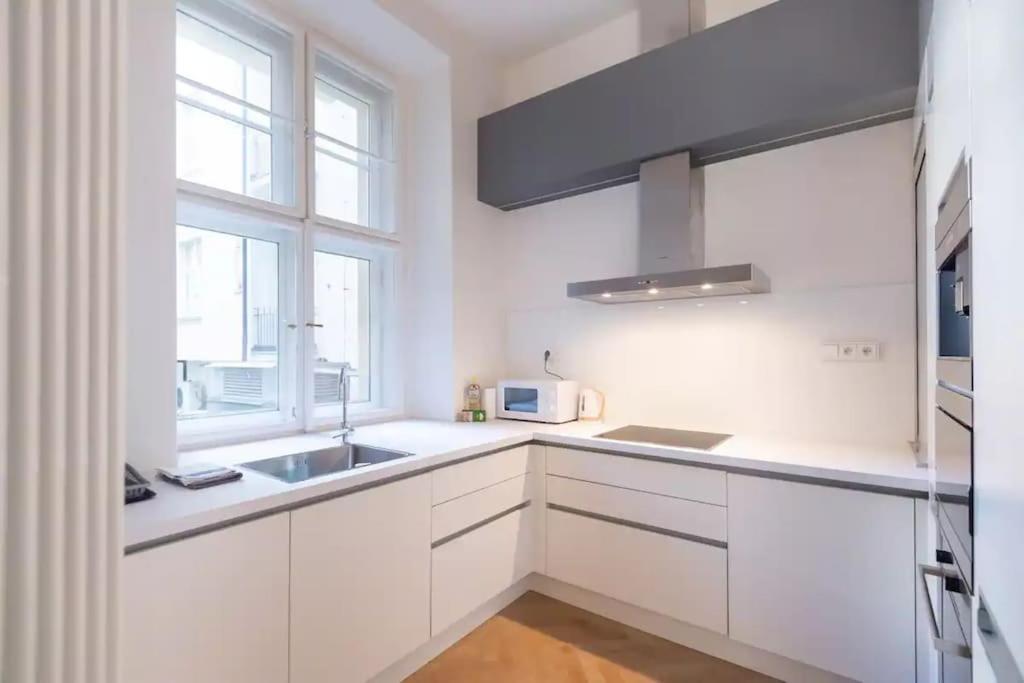 Luxury Apartment On Old Town Square Prag Eksteriør billede