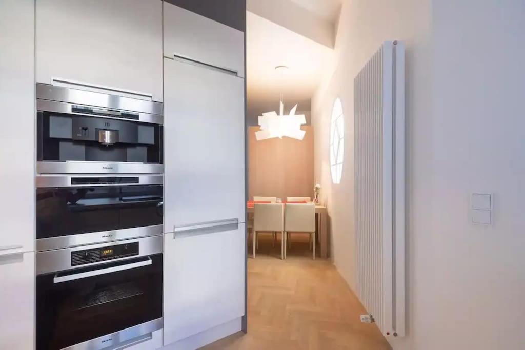 Luxury Apartment On Old Town Square Prag Eksteriør billede