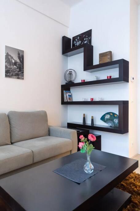 Luxury Apartment On Old Town Square Prag Eksteriør billede